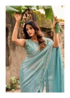 Silver Stone Vol 25 By Lt Satin Designer Wear Saree Suppliers In India
